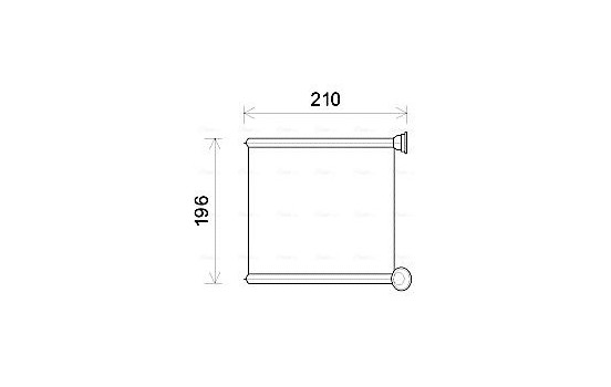 Heat Exchanger, interior heating