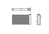 Heat Exchanger, interior heating