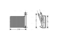 Heat Exchanger, interior heating