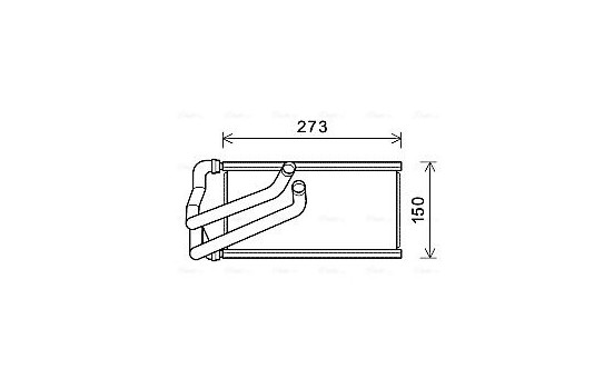 Heat Exchanger, interior heating