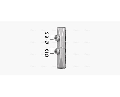 Heat Exchanger, interior heating, Image 2