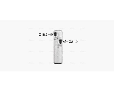 Heat Exchanger, interior heating, Image 2