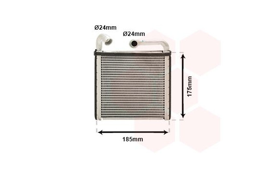 Heat Exchanger, interior heating