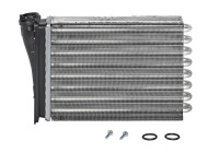 Heat Exchanger, interior heating
