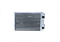 Heat Exchanger, interior heating