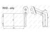 Heat Exchanger, interior heating