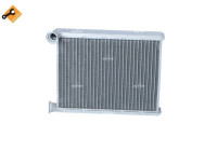 Heat Exchanger, interior heating