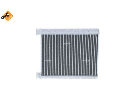 Heat Exchanger, interior heating