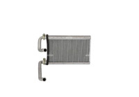 Heat Exchanger, interior heating