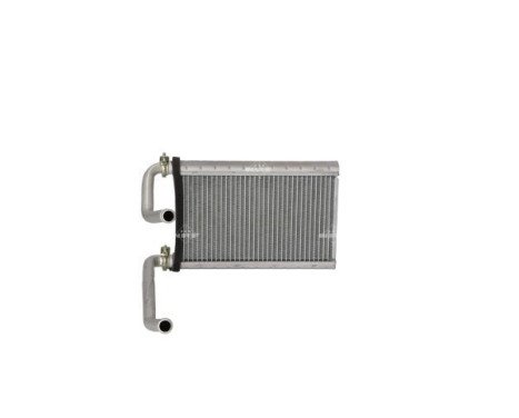 Heat Exchanger, interior heating