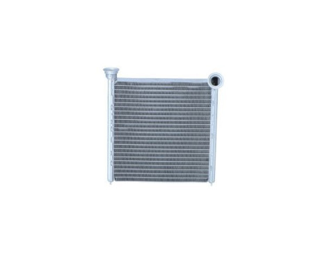 Heat Exchanger, interior heating