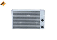 Heat Exchanger, interior heating