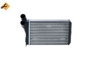 Heat Exchanger, interior heating