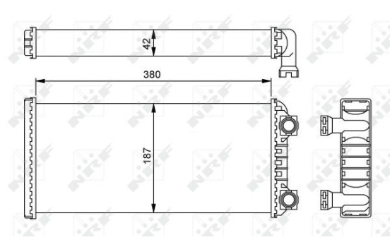 Heat Exchanger, interior heating