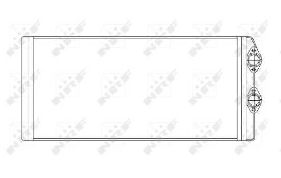Heat Exchanger, interior heating, Image 2