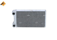 Heat Exchanger, interior heating