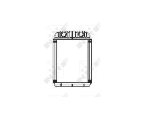 Heat Exchanger, interior heating, Image 4