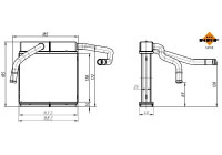 Heat Exchanger, interior heating