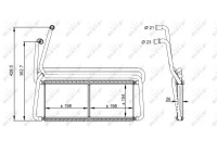 Heat Exchanger, interior heating
