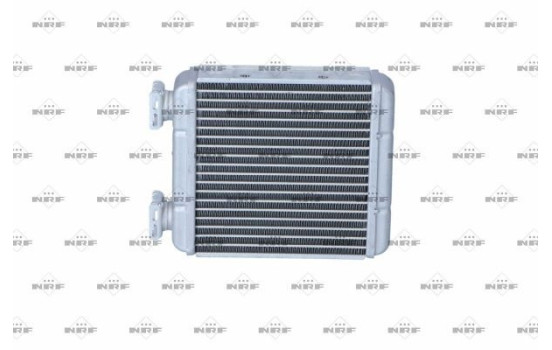 Heat Exchanger, interior heating