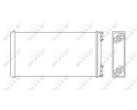 Heat Exchanger, interior heating, Image 5