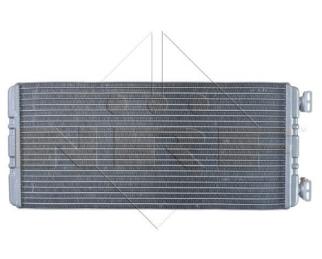 Heat Exchanger, interior heating