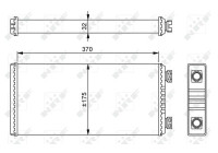 Heat Exchanger, interior heating