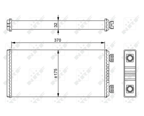Heat Exchanger, interior heating, Image 3