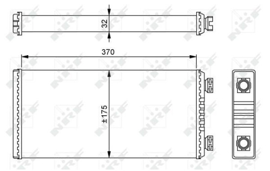 Heat Exchanger, interior heating