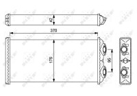Heat Exchanger, interior heating