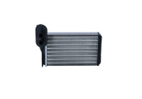 Heat Exchanger, interior heating