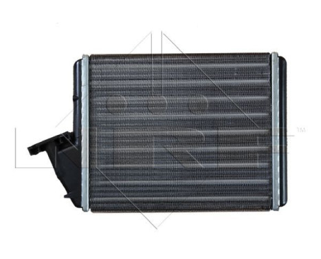 Heat Exchanger, interior heating