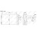 Heat Exchanger, interior heating