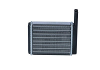 Heat Exchanger, interior heating