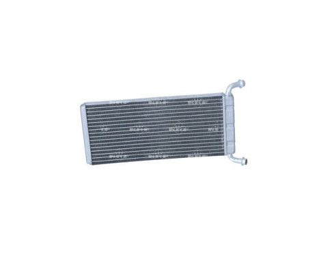 Heat Exchanger, interior heating