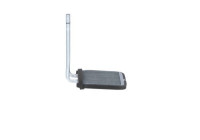 Heat Exchanger, interior heating