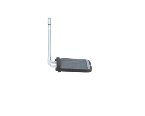 Heat Exchanger, interior heating
