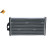 Heat Exchanger, interior heating