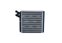 Heat Exchanger, interior heating