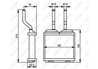 Heat Exchanger, interior heating