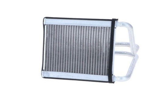 Heat Exchanger, interior heating