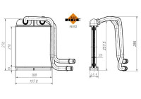 Heat Exchanger, interior heating