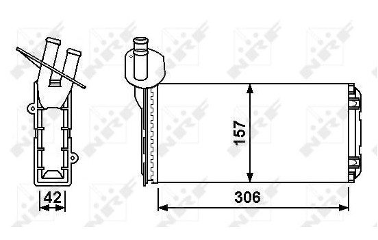 Heat Exchanger, interior heating