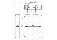 Heat Exchanger, interior heating
