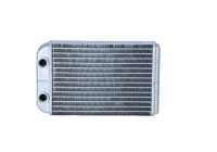 Heat Exchanger, interior heating