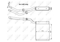 Heat Exchanger, interior heating