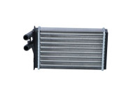 Heat Exchanger, interior heating