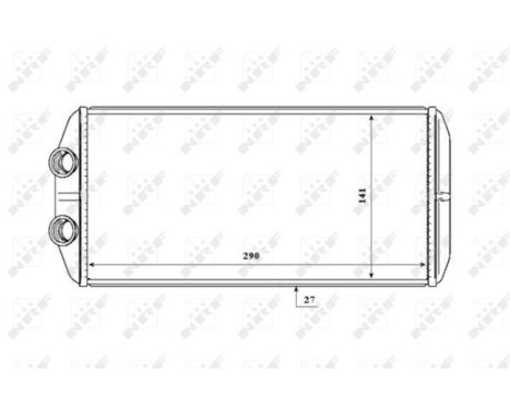 Heat Exchanger, interior heating, Image 5