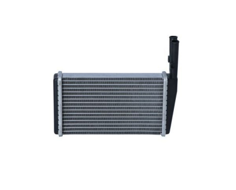 Heat Exchanger, interior heating