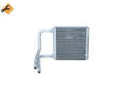 Heat Exchanger, interior heating